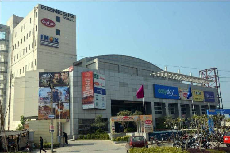 Genesis Mall Bhiwadi