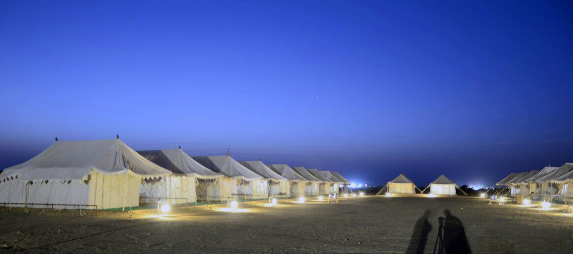 Vintage Desert Camp Jaisalmer