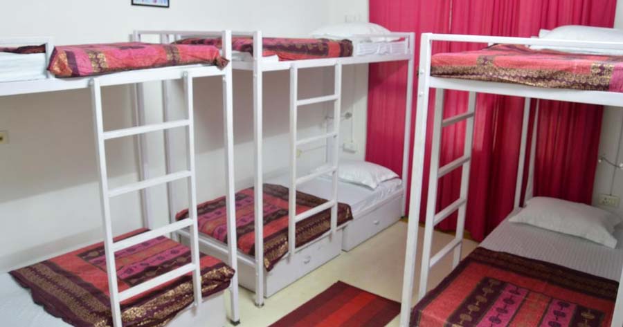 Bunkstop Hostel Jaipur